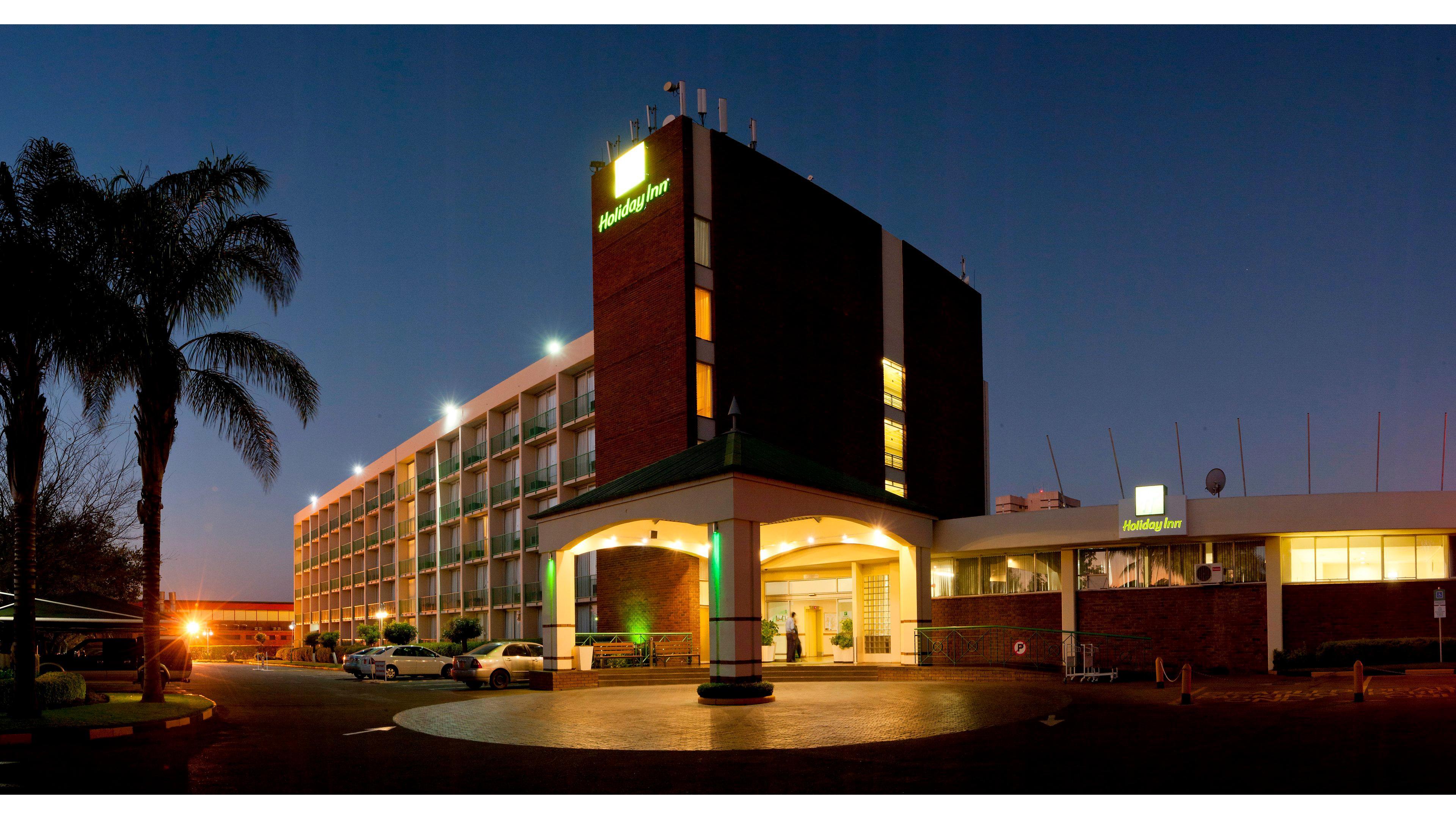 Holiday Inn - Bulawayo By Ihg Exterior photo