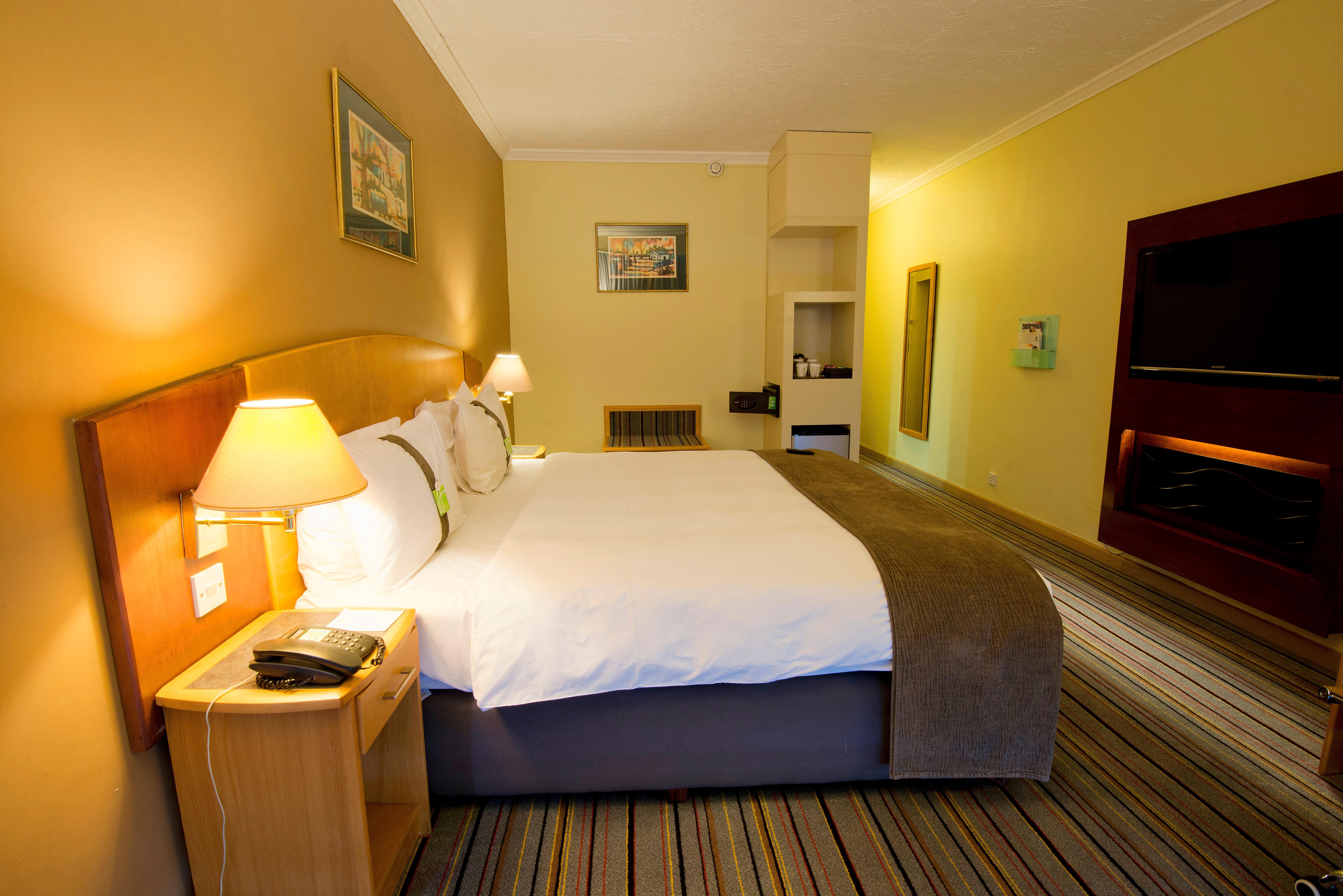 Holiday Inn - Bulawayo By Ihg Exterior photo
