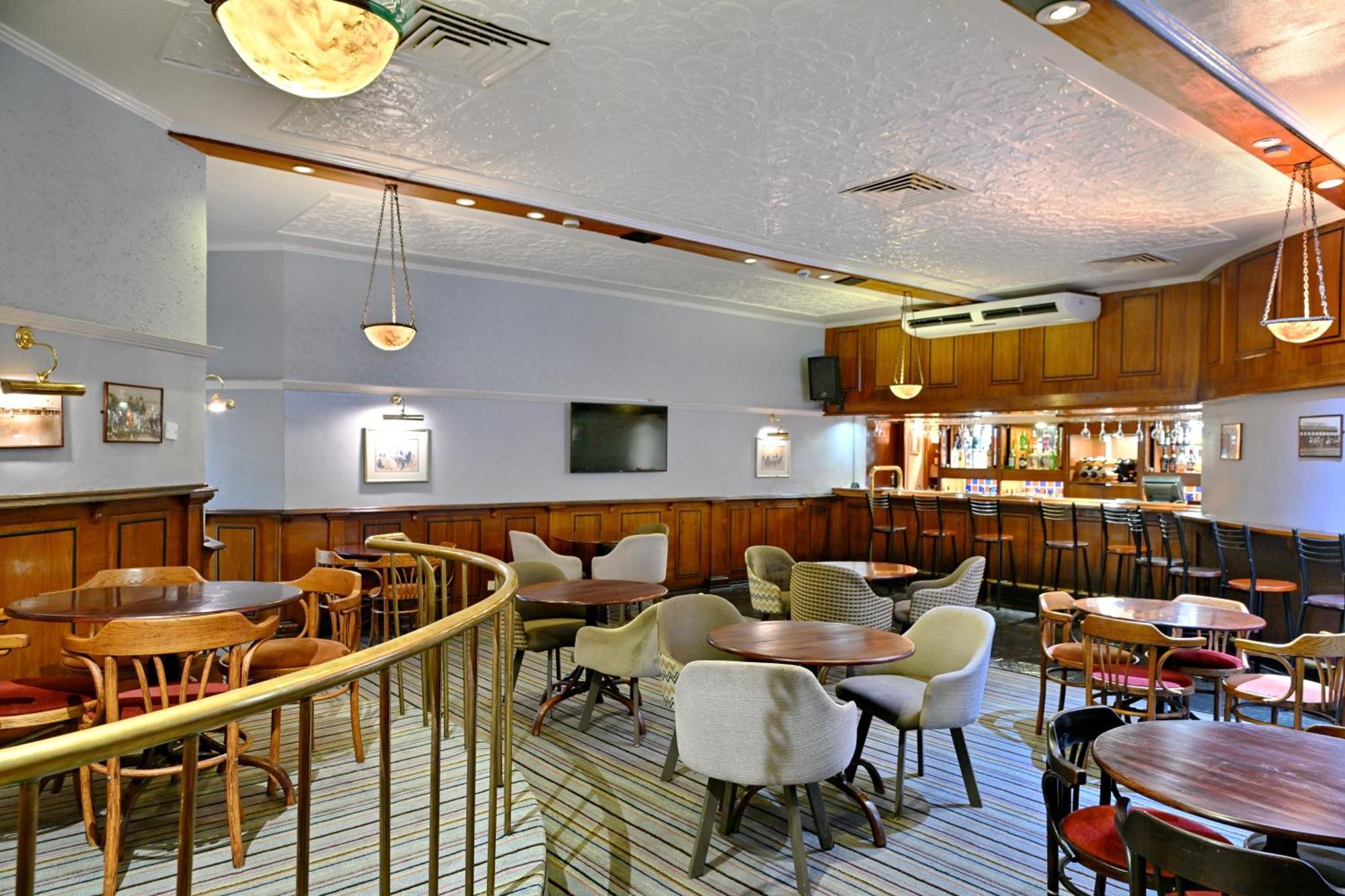 Holiday Inn - Bulawayo By Ihg Exterior photo