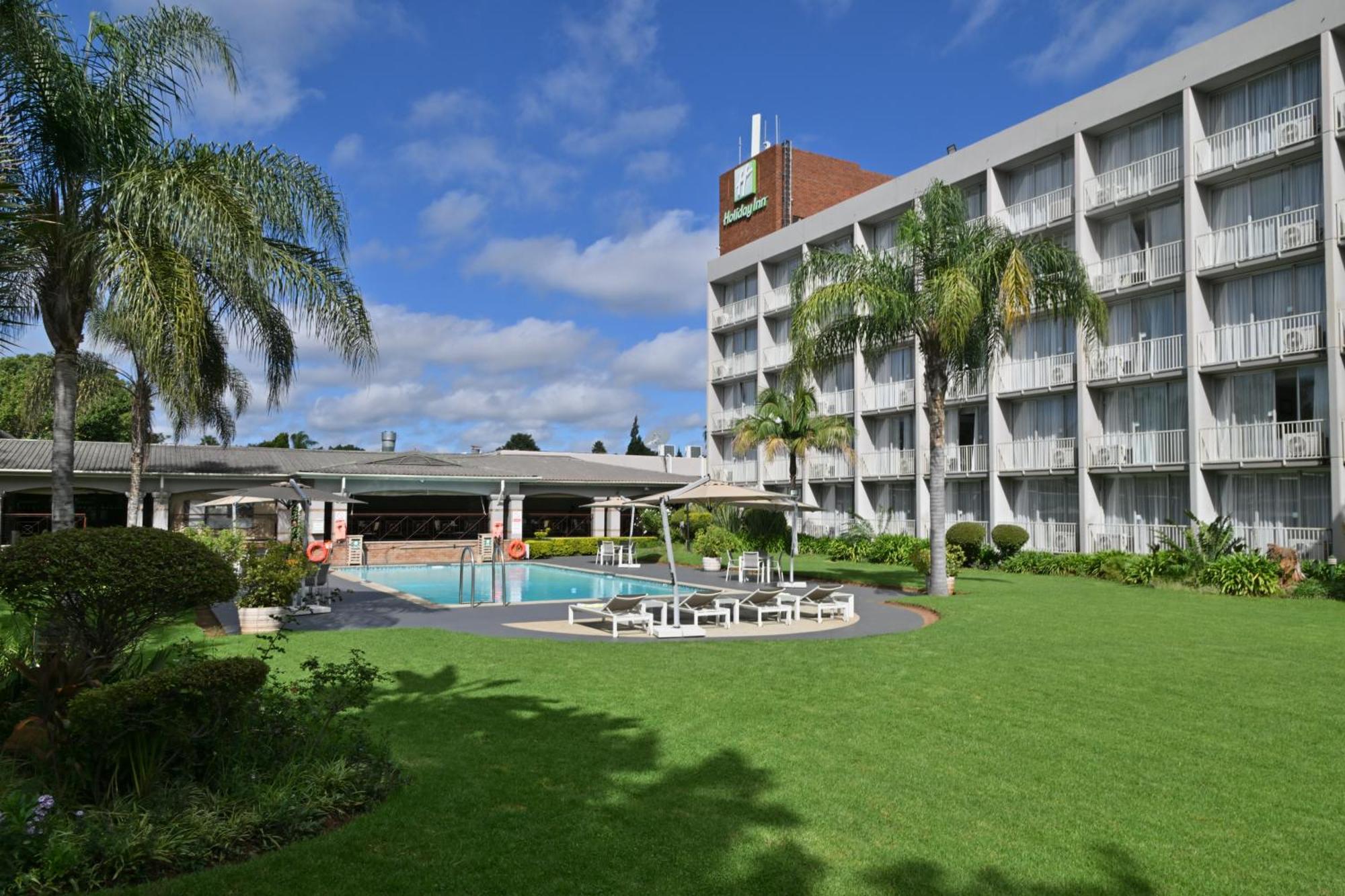 Holiday Inn - Bulawayo By Ihg Exterior photo