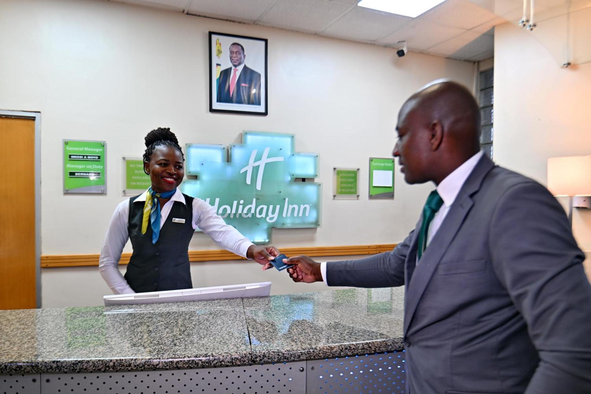 Holiday Inn - Bulawayo By Ihg Exterior photo