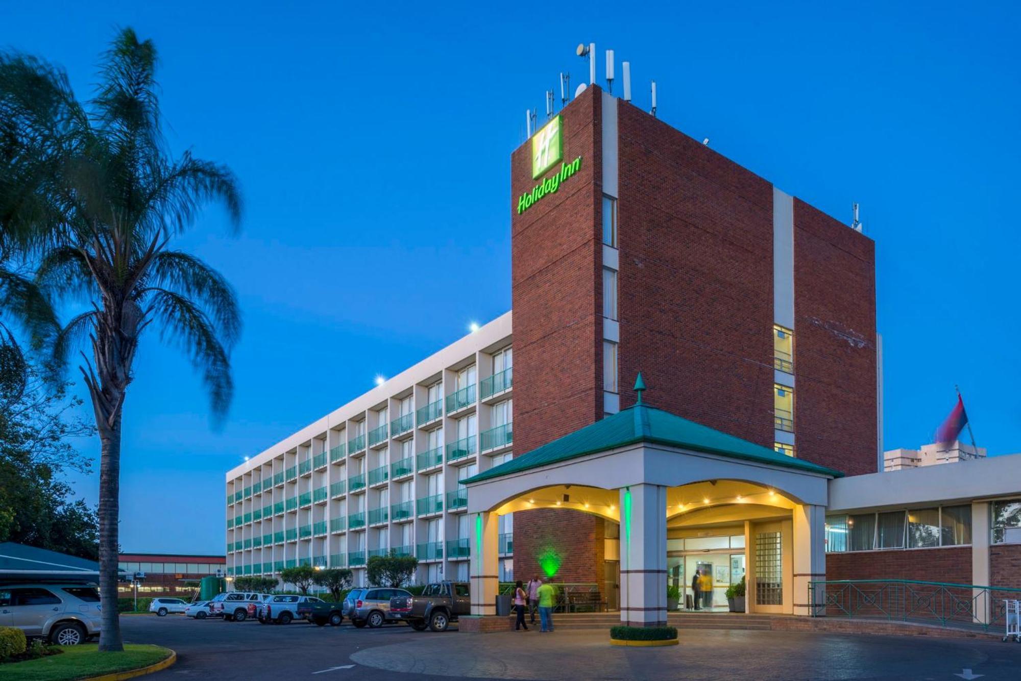 Holiday Inn - Bulawayo By Ihg Exterior photo