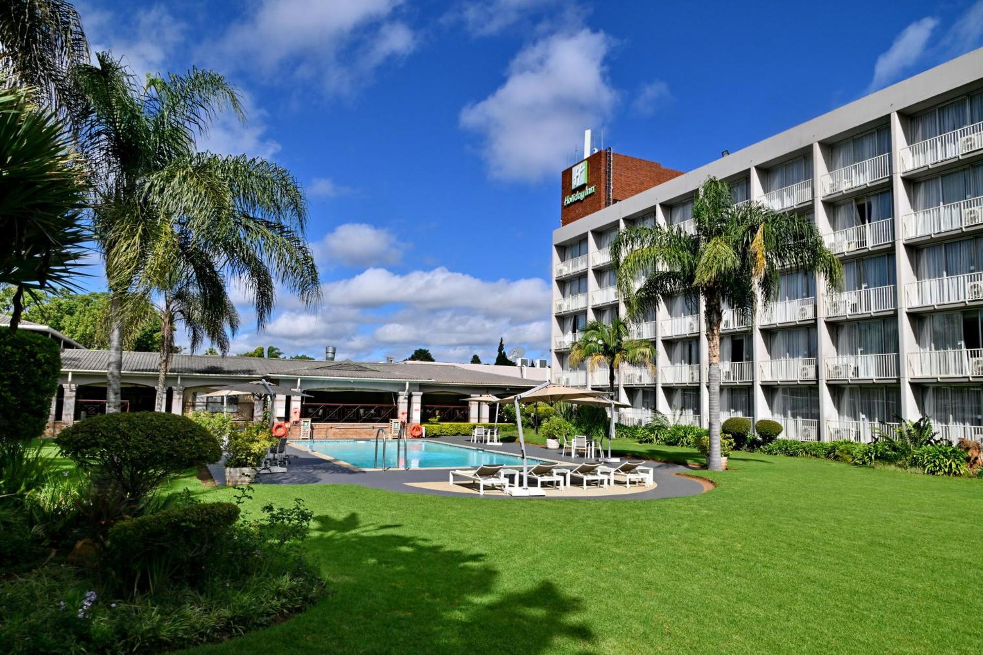 Holiday Inn - Bulawayo By Ihg Exterior photo